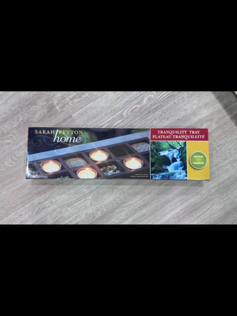 Tranquility Tray